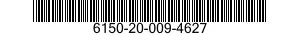 6150-20-009-4627  6150200094627 200094627