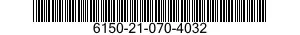 6150-21-070-4032  6150210704032 210704032