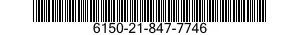 6150-21-847-7746  6150218477746 218477746