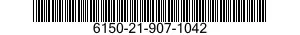 6150-21-907-1042  6150219071042 219071042