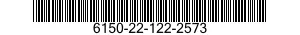 6150-22-122-2573 CABLE 3W015 6150221222573 221222573