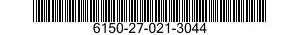 6150-27-021-3044 WIRING HARNESS SET,ELECTRICAL 6150270213044 270213044