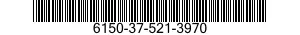 6150-37-521-3970 CABLE ASSEMBLY,PRINTED,FLEXIBLE 6150375213970 375213970