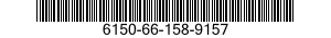 6150-66-158-9157 CABLE ASSEMBLY,SPECIAL PURPOSE,ELECTRICAL 6150661589157 661589157