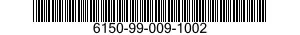 6150-99-009-1002 CABLE ASSEMBLY,PRINTED,FLEXIBLE 6150990091002 990091002