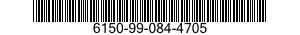 6150-99-084-4705 CABLE ASSEMBLY,SPECIAL PURPOSE,ELECTRICAL 6150990844705 990844705