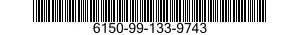 6150-99-133-9743 CABLE ASSEMBLY,SPECIAL PURPOSE,ELECTRICAL 6150991339743 991339743