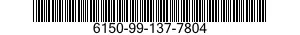 6150-99-137-7804 CABLE AND CONDUIT ASSEMBLY,ELECTRICAL 6150991377804 991377804