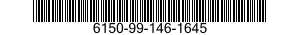 6150-99-146-1645  6150991461645 991461645