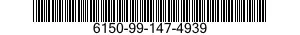 6150-99-147-4939 MOTOR,ALTERNATING CURRENT 6150991474939 991474939
