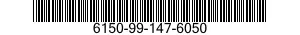 6150-99-147-6050 CABLE ASSEMBLY,RIBBON,ELECTRICAL 6150991476050 991476050