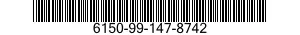 6150-99-147-8742 LEAD AND CONDUIT ASSEMBLY,ELECTRICAL 6150991478742 991478742