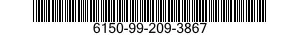 6150-99-209-3867  6150992093867 992093867