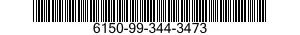 6150-99-344-3473 BUS,CONDUCTOR 6150993443473 993443473