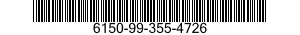 6150-99-355-4726 LEAD,ELECTRICAL 6150993554726 993554726