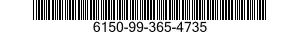 6150-99-365-4735 CABLE ASSEMBLY,SPECIAL PURPOSE,ELECTRICAL 6150993654735 993654735