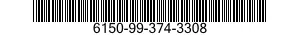 6150-99-374-3308 CABLE ASSEMBLY,SPECIAL PURPOSE,ELECTRICAL 6150993743308 993743308