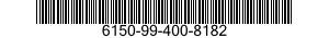 6150-99-400-8182  6150994008182 994008182