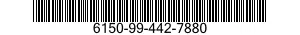 6150-99-442-7880 CABLE ASSEMBLY,POWER,ELECTRICAL,BRANCHED 6150994427880 994427880