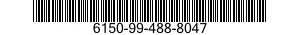 6150-99-488-8047 LOOM 6150994888047 994888047