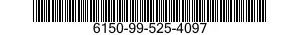 6150-99-525-4097  6150995254097 995254097