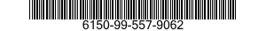 6150-99-557-9062 CABLE ASSEMBLY,SPECIAL 6150995579062 995579062