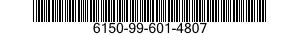 6150-99-601-4807  6150996014807 996014807
