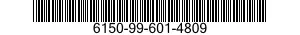 6150-99-601-4809  6150996014809 996014809