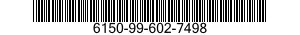 6150-99-602-7498 WIRING HARNESS 6150996027498 996027498