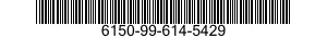 6150-99-614-5429 WIRE,ELECTRICAL 6150996145429 996145429