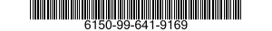 6150-99-641-9169 CABLE ASSEMBLY,SPECIAL PURPOSE,ELECTRICAL 6150996419169 996419169