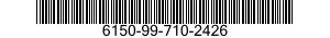 6150-99-710-2426  6150997102426 997102426