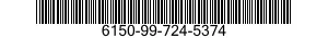 6150-99-724-5374 CABLE ASSEMBLY AND REEL 6150997245374 997245374