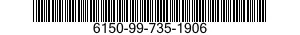 6150-99-735-1906 ADAPTER ASSEMBLY,PO 6150997351906 997351906