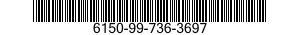 6150-99-736-3697  6150997363697 997363697