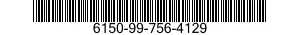 6150-99-756-4129 WIRING HARNESS,BRANCHED 6150997564129 997564129