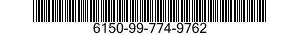 6150-99-774-9762  6150997749762 997749762