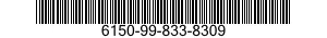 6150-99-833-8309 WIRING HARNESS 6150998338309 998338309