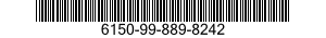 6150-99-889-8242 CABLE ASSEMBLY,SPECIAL PURPOSE,ELECTRICAL 6150998898242 998898242