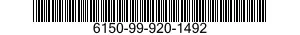 6150-99-920-1492  6150999201492 999201492