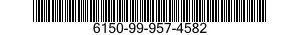 6150-99-957-4582 CABLE ASSEMBLY,SPECIAL PURPOSE,ELECTRICAL 6150999574582 999574582