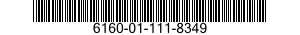 6160-01-111-8349 TRAY,BATTERY 6160011118349 011118349