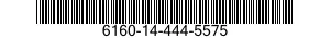 6160-14-444-5575  6160144445575 144445575
