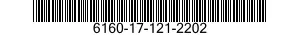 6160-17-121-2202 BATTERY COVER 6160171212202 171212202