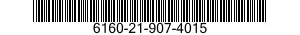 6160-21-907-4015 RETAINER,BATTERY 6160219074015 219074015