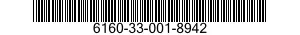 6160-33-001-8942 TRAY,BATTERY 6160330018942 330018942