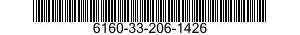 6160-33-206-1426 PARTS KIT,BATTERY 6160332061426 332061426