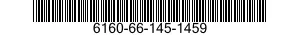 6160-66-145-1459 BATTERY BOX 6160661451459 661451459