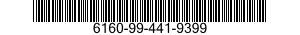 6160-99-441-9399 BATTERY LINKBOX 6160994419399 994419399