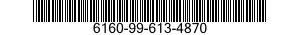 6160-99-613-4870 RETAINER,BATTERY 6160996134870 996134870
